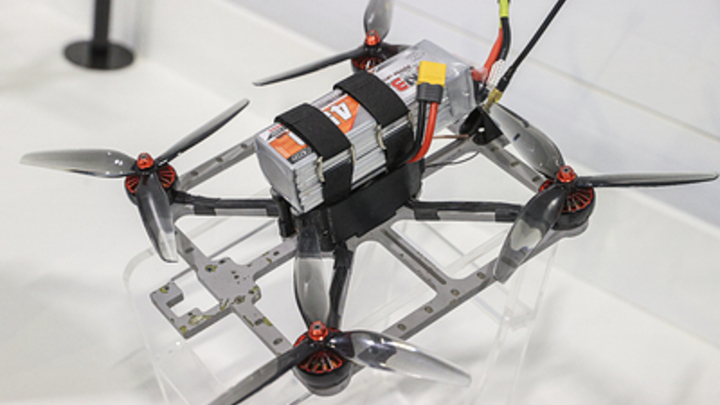 В Мордовии спецназ отработал навыки пилотирования дронов