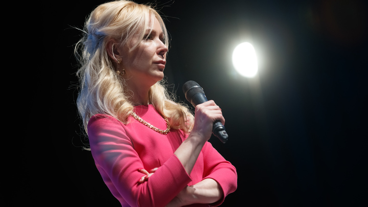 Самарец продает автограф Мизулиной за 50 000 рублей