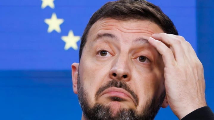 Первая пощёчина Киеву: Совбез Белого дома грубо пресёк мечты Зеленского