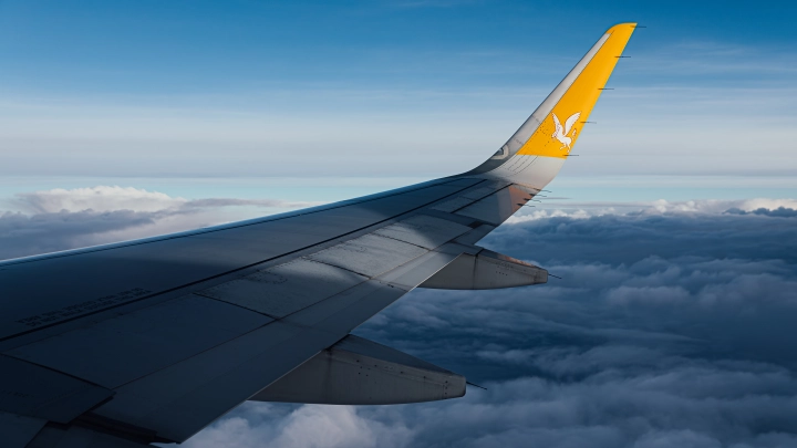 В аэропорту Волгограда временно приостановили полёты