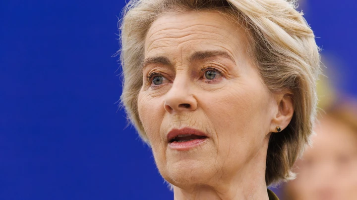 Фон дер Ляйен: Евросоюз готов дать твёрдый ответ на санкции США