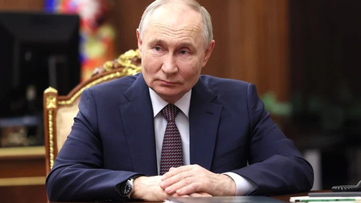 Президент России Владимир Путин назначил Александра Даричева послом в США