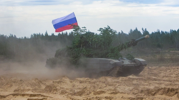 Эксперт Живов: Русская армия может получить новый плацдарм для наступления на Киев