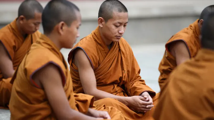 В Таиланде бывшего монаха арестовали за стрельбу и похищение женщины