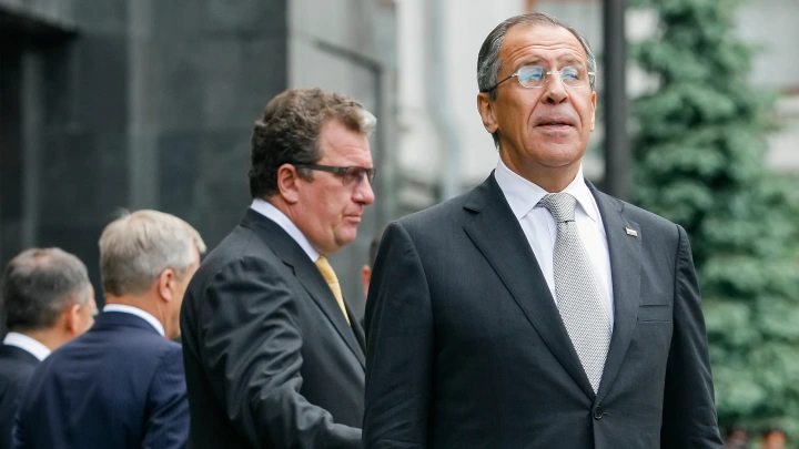 Теперь Россия ставит Армению перед выбором: Лавров всё сказал