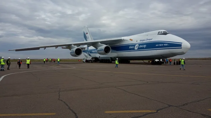 Канада и Германия задумали угнать русские Русланы на Украину