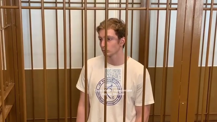 В Москве арестовали сына бизнесмена Мусы Бажаева