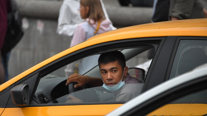 Мой дарога: Как приезжие таксисты сдают экзамен в России. Результаты теста, которые способны вызвать панику