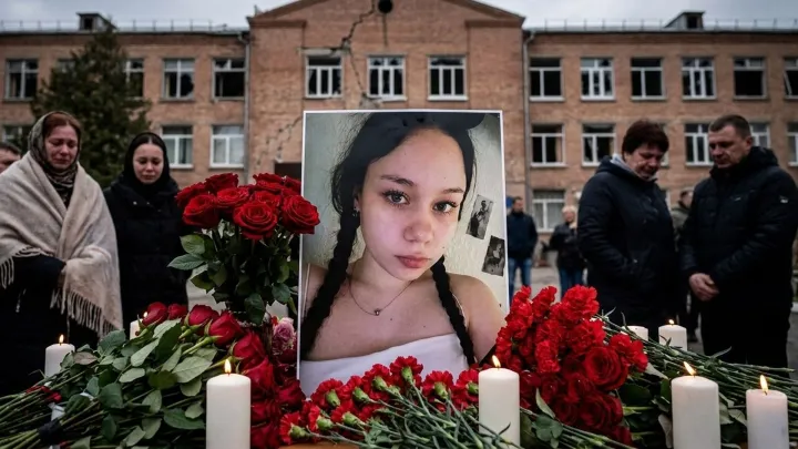 Удар по Старобельску пришелся на эвакуацию: выживший студент рассказал о трагедии