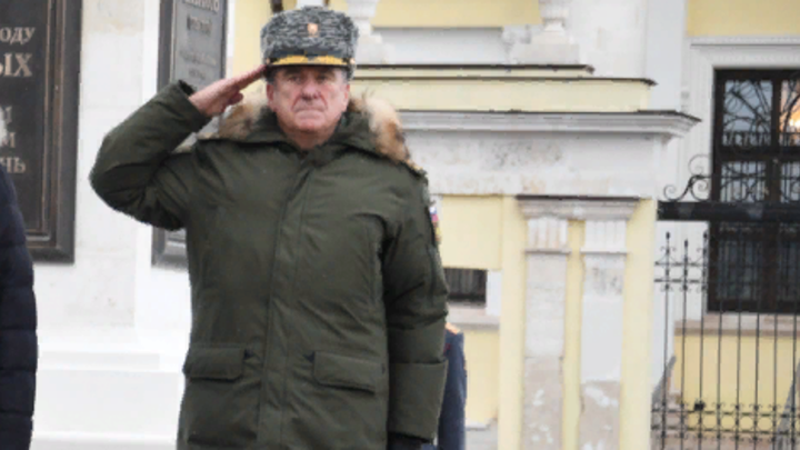 У русских миротворцев в Карабахе новый командир: Минобороны сделало официальное заявление