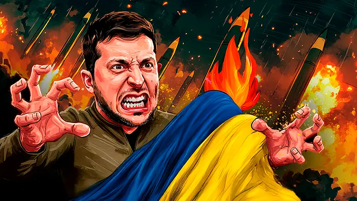 Украина готова воевать ещё пять лет: Правила большой игры, о которых не говорят вслух