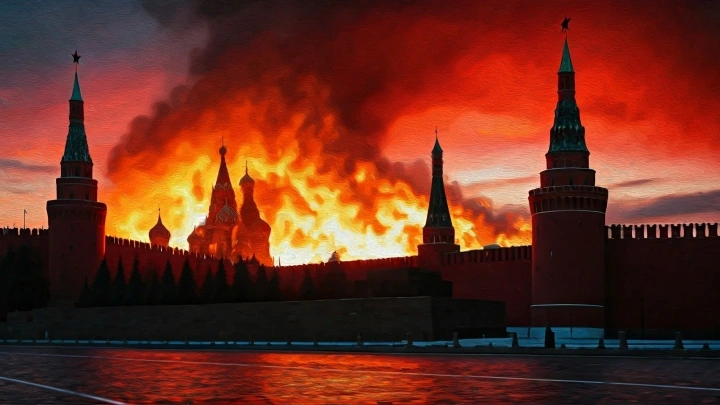 От режиссёра Призрака Киева: Кремль – в труху. Самолёт Путина – в пепел. Самые странные и забавные фейки Украины