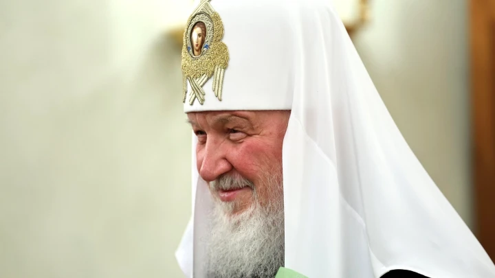 Патриарх Кирилл призвал не использовать нецензурную брань в текстах о войне