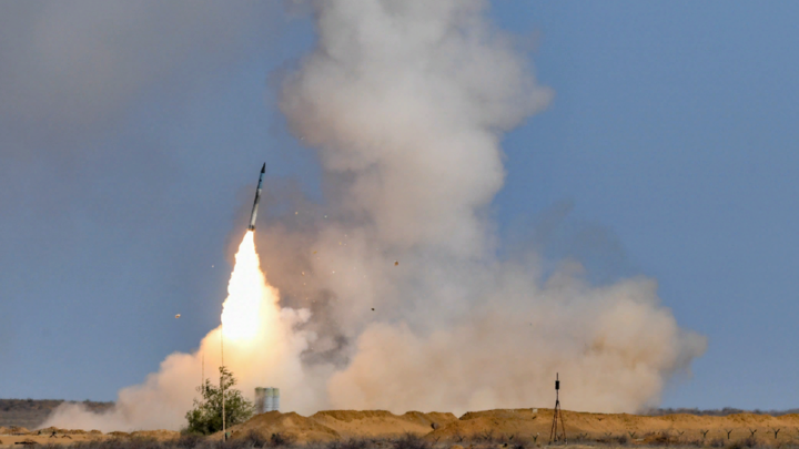 В Крыму сработала ПВО: Аксёнов сообщил о новом инциденте на юго-востоке