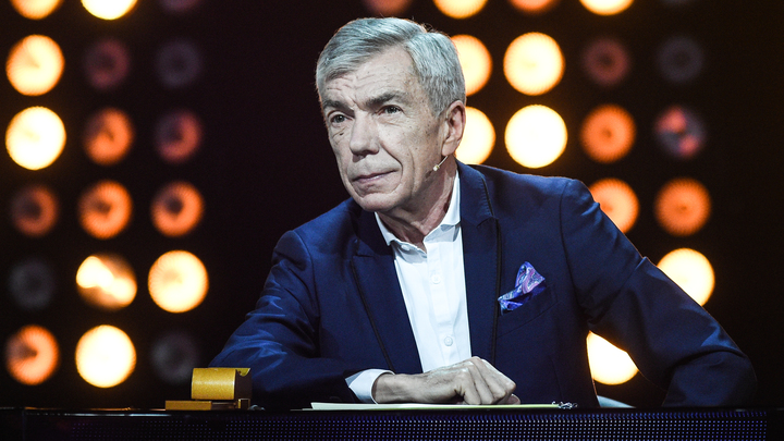 Юрий Николаев обратился к Галкину: Какое ты имеешь право?