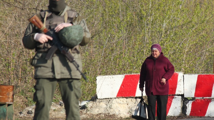 Волонтёр Донбасса - о реалиях из зоны СВО: Сердцу плохо становится