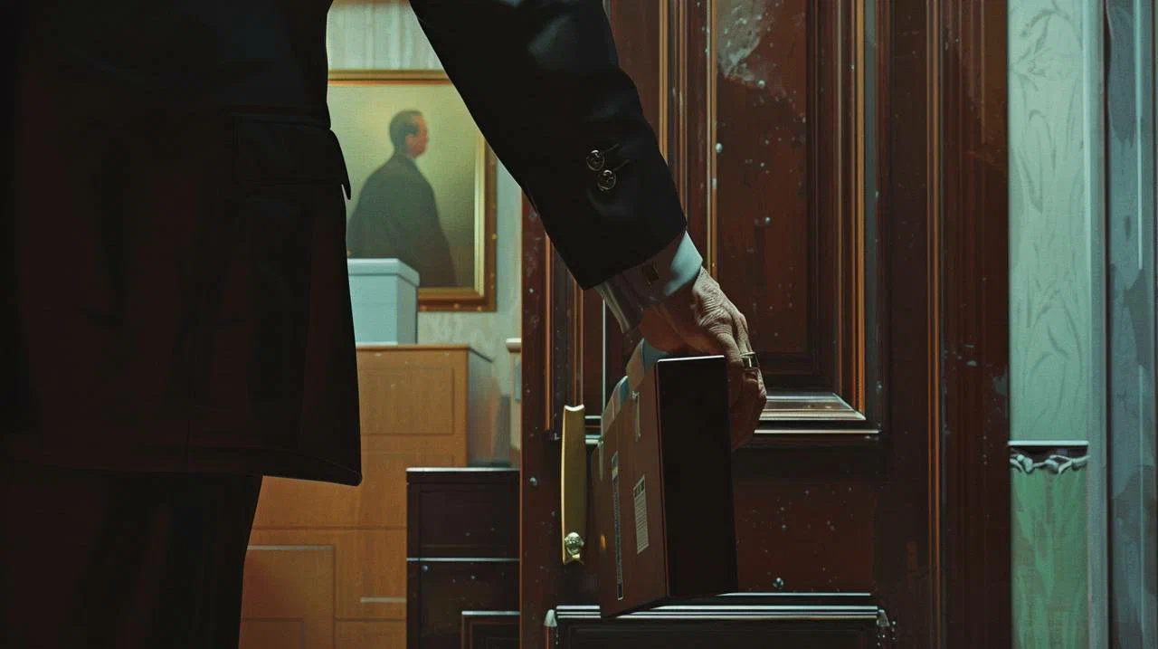 Поддержка из администрации президента: Сергей Кириенко посетил Курчатов