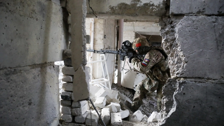 Джонсон: украинский конфликт близок к концу