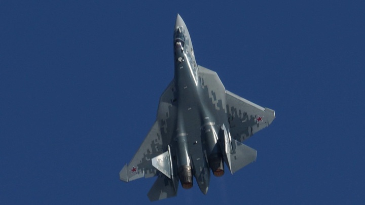 Самолёт-призрак сыграл с ВСУ в прятки: Удар по Ахтубинску - противник был обманут