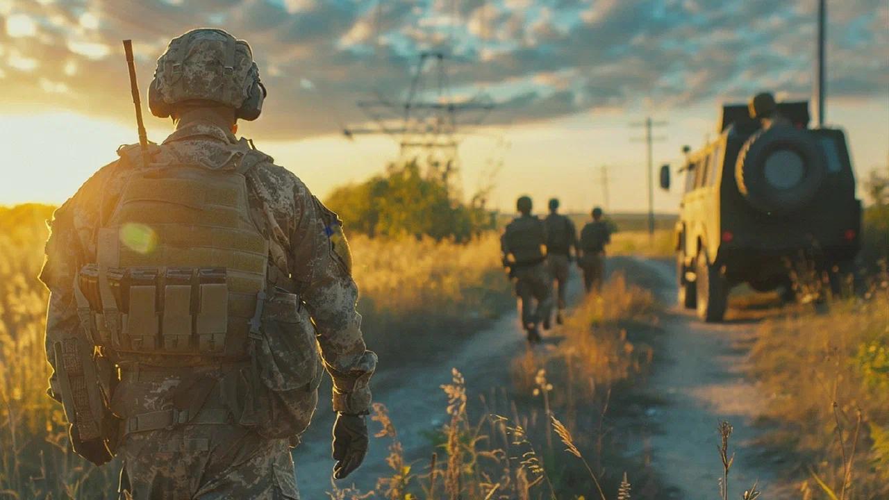 Наступление в Курской области. Двухсотых - в день по батальону: Капитан указал на скорый конец аферы Зеленского