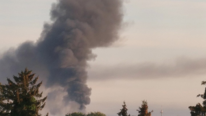 В Херсоне совершено покушение на местного чиновника