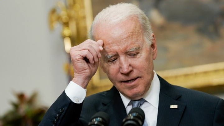 Политика Байдена провалилась. По словам американского эксперта, это показала Украина