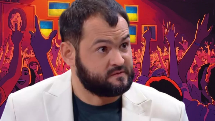 Завтра Скороход будет в Камеди Клаб: Обругавший СВО и Лукашенко комик вернулся в Россию - Канделаки одобрила эфир с русофобом?