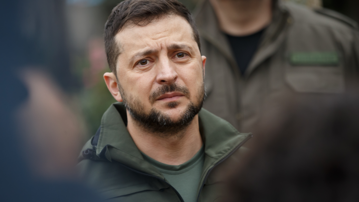 Китайские аналитики признали провал плана Зеленского по изоляции России