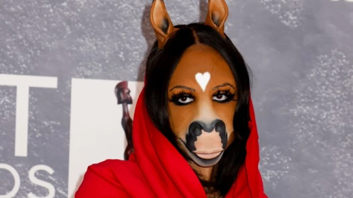 Как это теперь развидеть?: Немецкая лошадь запела и дала интервью. В Сети не оценили новый талант