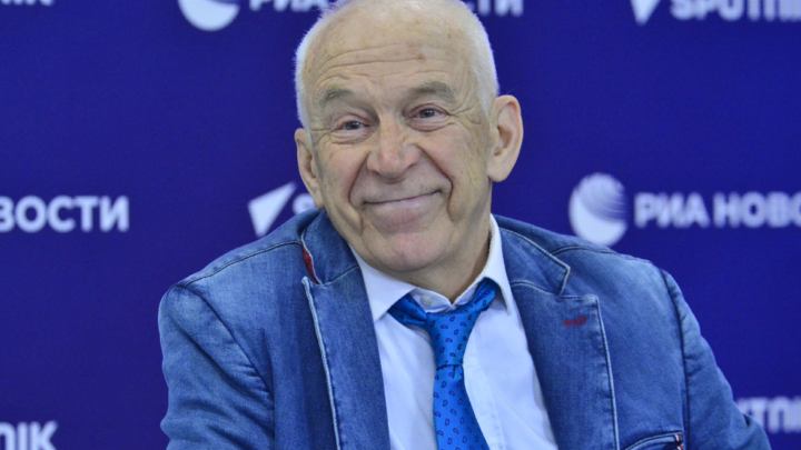 Батюшки, замечательно!: Актёр Пашутин назвал размер своей пенсии