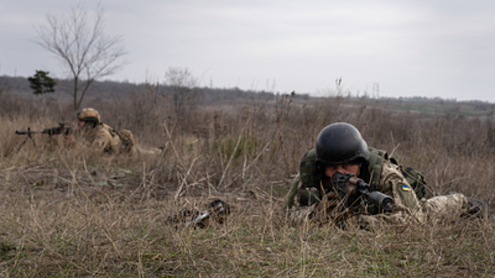 За 24 часа в ДНР уничтожили более 170 украинских военных и два танка