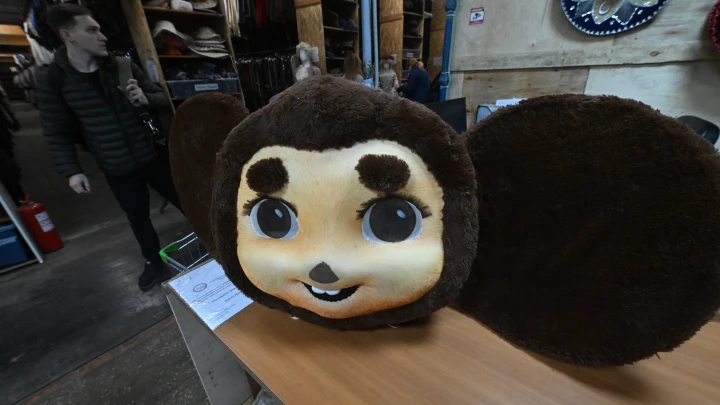 Союзмультфильм проиграл суд в США: Всё дело в Чебурашке