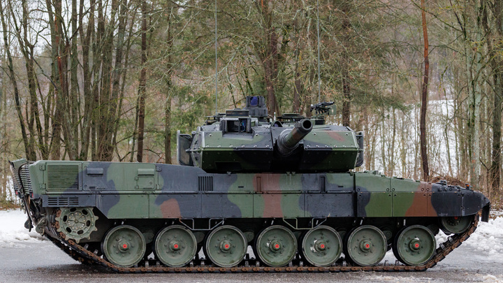 Правительство ФРГ одобрило поставку 178 танков Leopard 1 Киеву – Der Spiegel