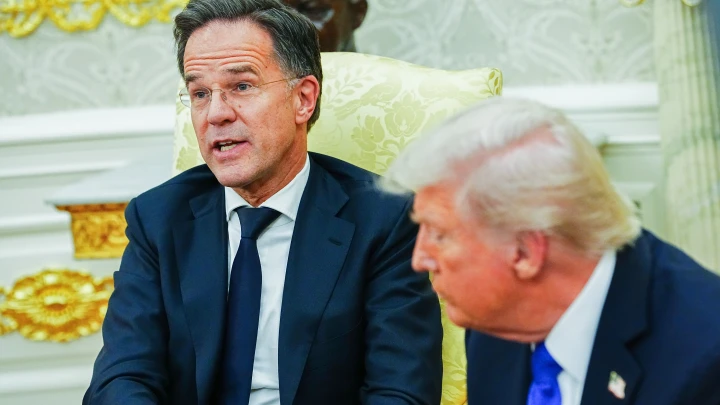 «Платят — вот и организует»: Рютте позволил себе язвительность в адрес Путина