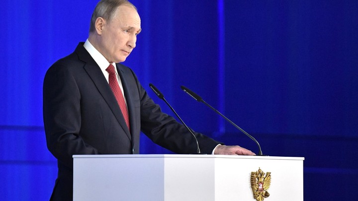 Путин готовит сюрприз: Чего боится элита перед посланием президента?
