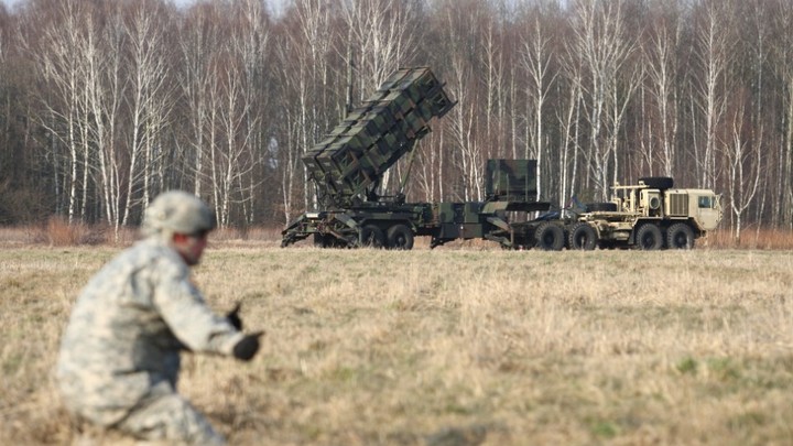 Взрывы под Харьковом: Местные власти указали места попаданий русских ракет