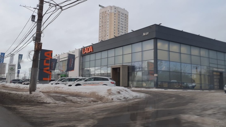 В сентябре в России продали рекордное количество новых автомобилей