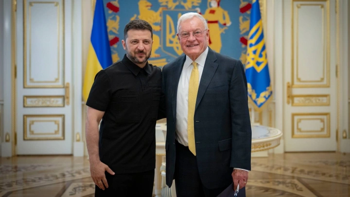 Зеленский спелся со спецпосланником США Келлогом? Политолог объяснил почему