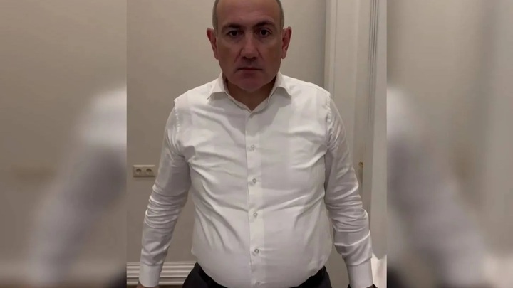 Пашинян сбрил бороду на камеру: психолог назвал наиболее вероятную причину