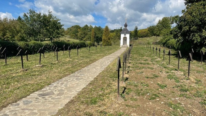 В Словакии уничтожили кладбище русских солдат