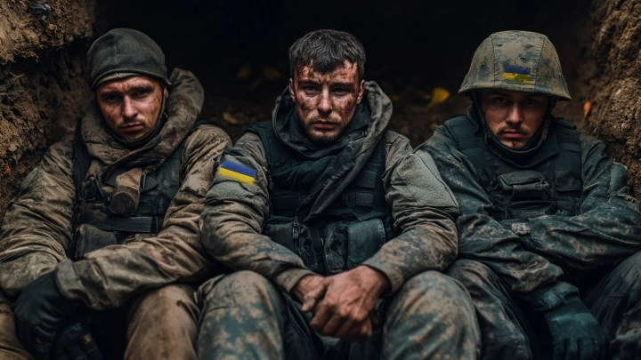 Украина обложилась друзьями, а толку ноль. Киев не спасёт даже хвалёная японская техника