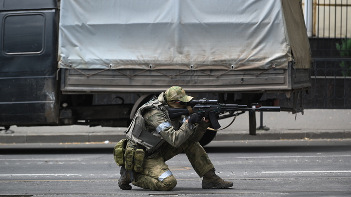 В Польше испуганно икнули. Вагнеровцы начали обучать белорусский спецназ