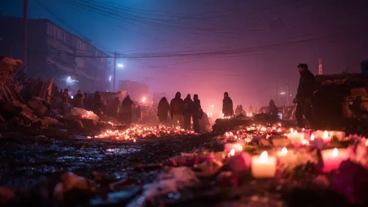 Света нет с 1 августа: Бердянск погружается в гуманитарный коллапс. А что власти?