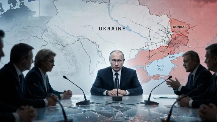 Британский аналитик заявил, что Путин абсолютно прав насчет близости России к победе в СВО