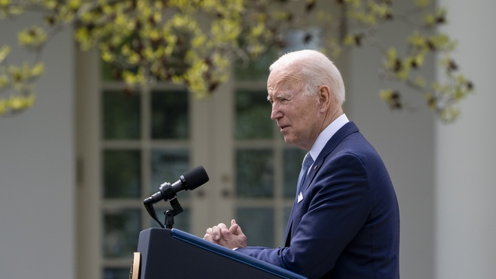 Джоуи, зарплата… э-э-э: Байдена сдали свои же - тесты не пройдены