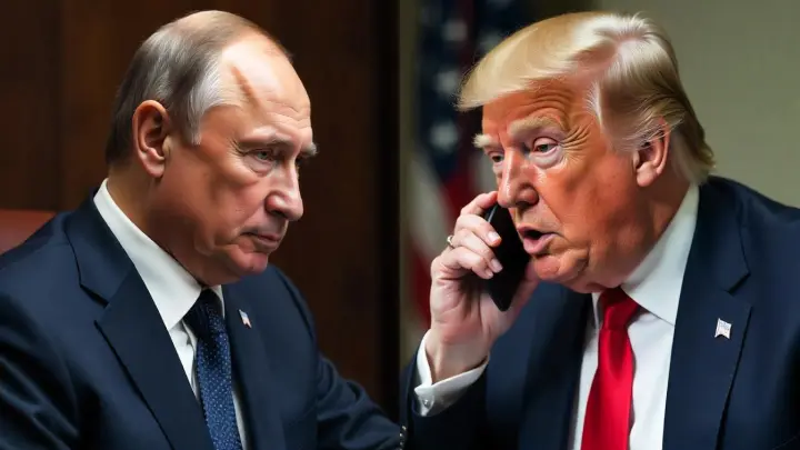Итоги саммита на Аляске. Подробности главных тезисов Путина и Трампа на пресс-коференции