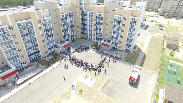 Самарские сироты получат квартиры на 271,1 миллиона рублей