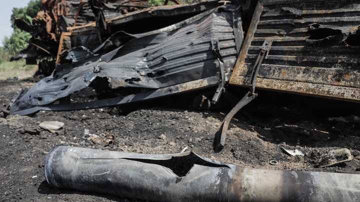 Весточка Макрону: Засланный казачок был ликвидирован под Авдеевкой