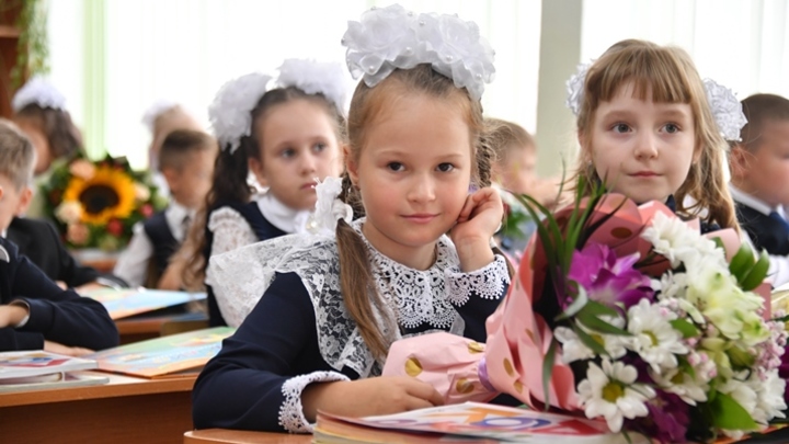 В Кузбассе стартовала приемная кампания в школы