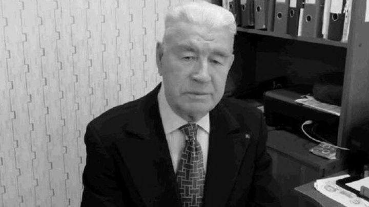 В Сызрани умер ветеран Вооруженных сил, писатель, общественник Раис Биглов